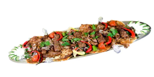 As Urfa Grillplatte
