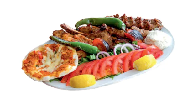 As Urfa Karisik
