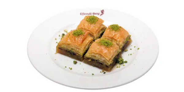 Baklava Fistikli (4 Stück)