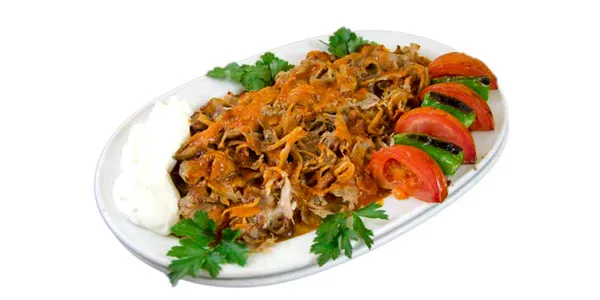 Döner Iskender
