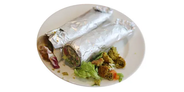 Falafel Dürüm