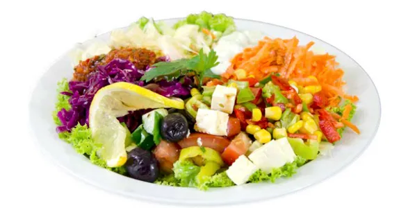 Gemischter Salat (klein)