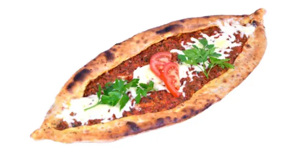 Kiymali Kasarli Pide