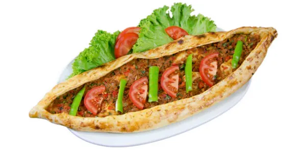 Kiymali Pide