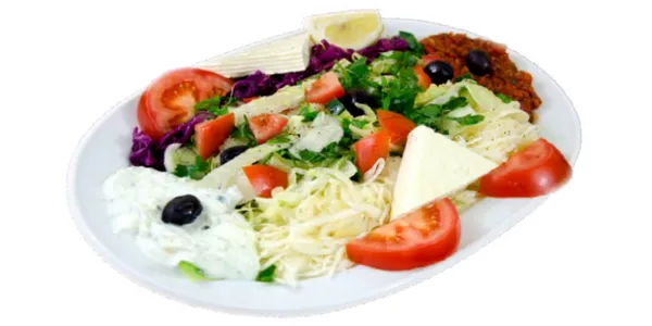 Mevsim Salatasi