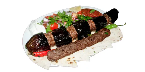 Patlicanli Kebap