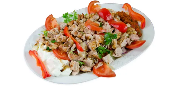 Tavuklu Salata