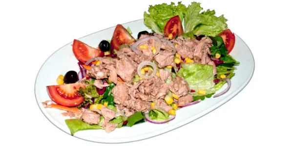 Ton Balikli Salata