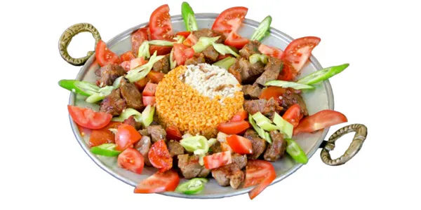 Urfa Sac Kavurma