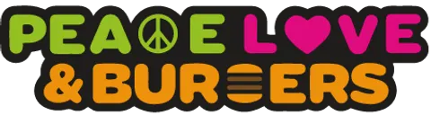 Peace Love & Burgers