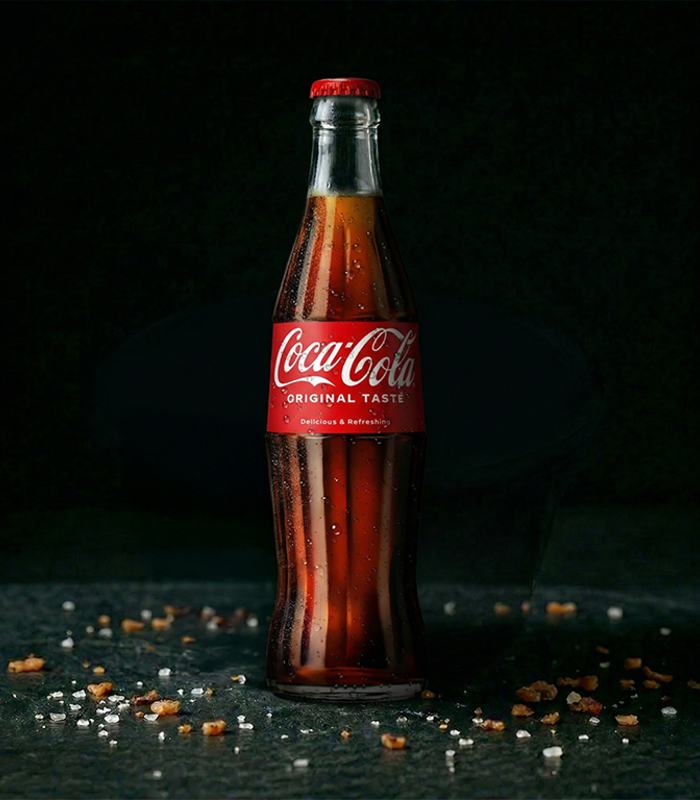 Coca Cola 0,33l (EINWEG)