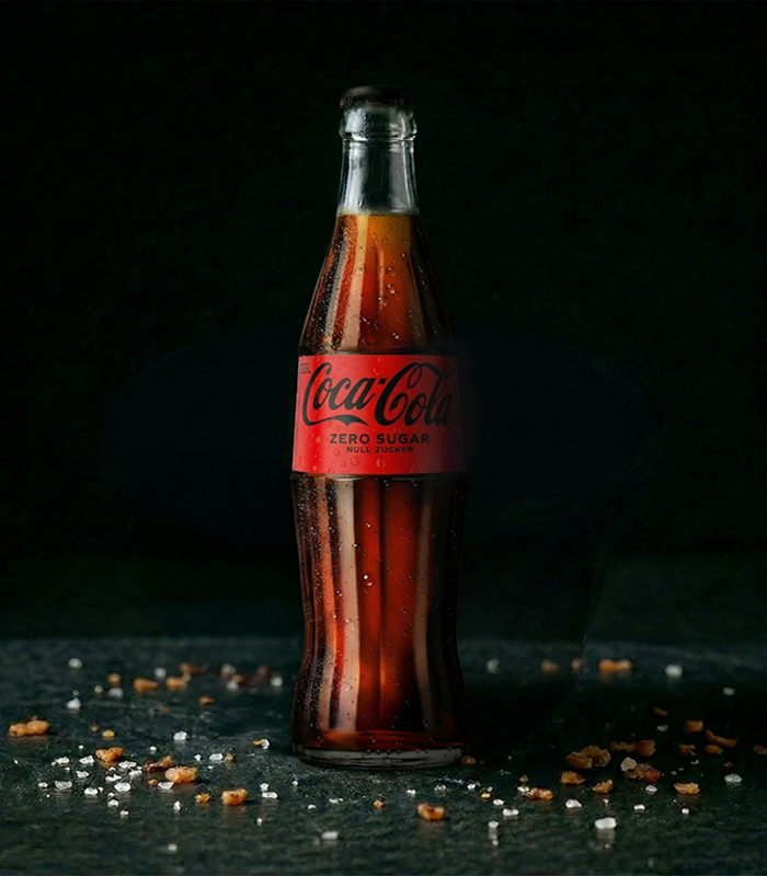 Coca Cola Zero 0,33l (EINWEG)