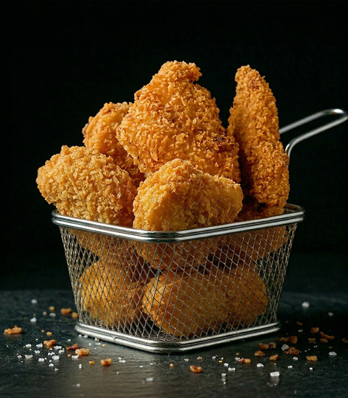 Chicken Nuggets ca 6 stück